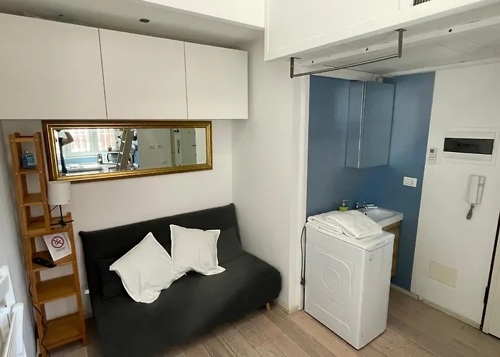 Piccolo Loft Sui Navigli