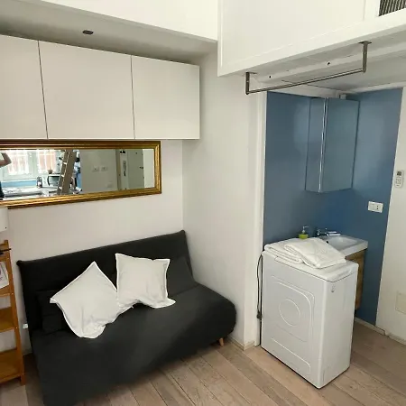 Piccolo Loft Sui Navigli Apartment Milan Exterior photo