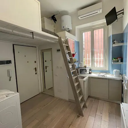 Piccolo Loft Sui Navigli Apartment Milan Exterior photo
