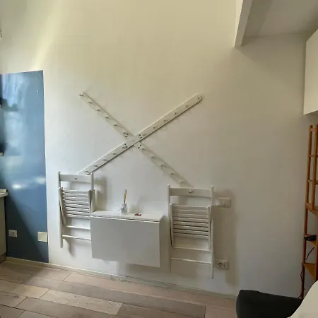 Piccolo Loft Sui Navigli Apartment Milan Exterior photo