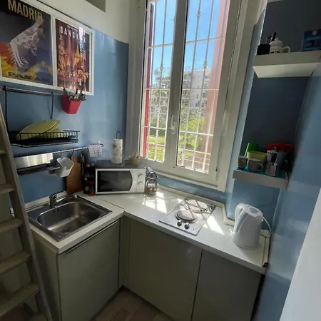 Piccolo Loft Sui Navigli Apartment Milan Exterior photo