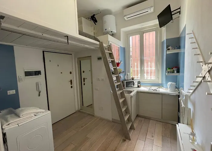 Piccolo Loft Sui Navigli