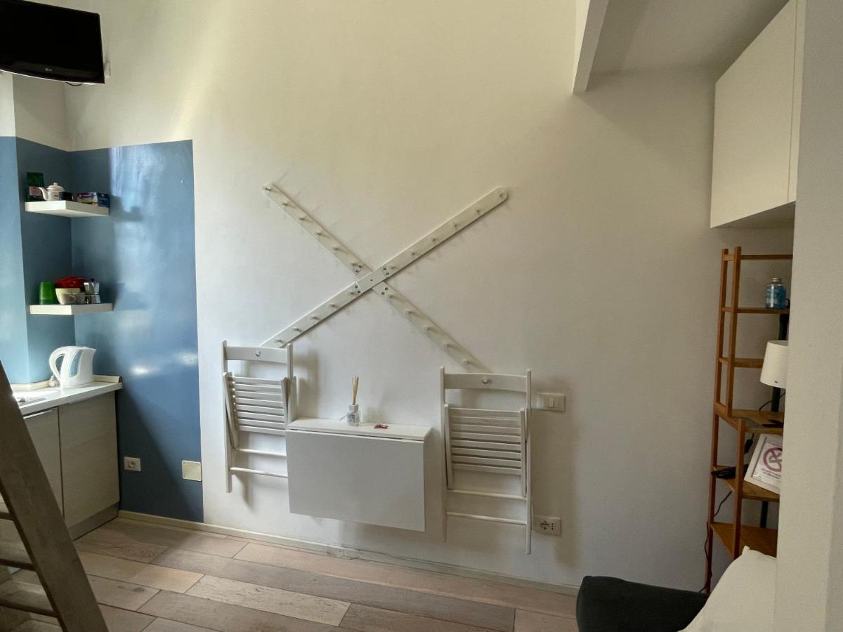 Appartamento Piccolo Loft Sui Navigli